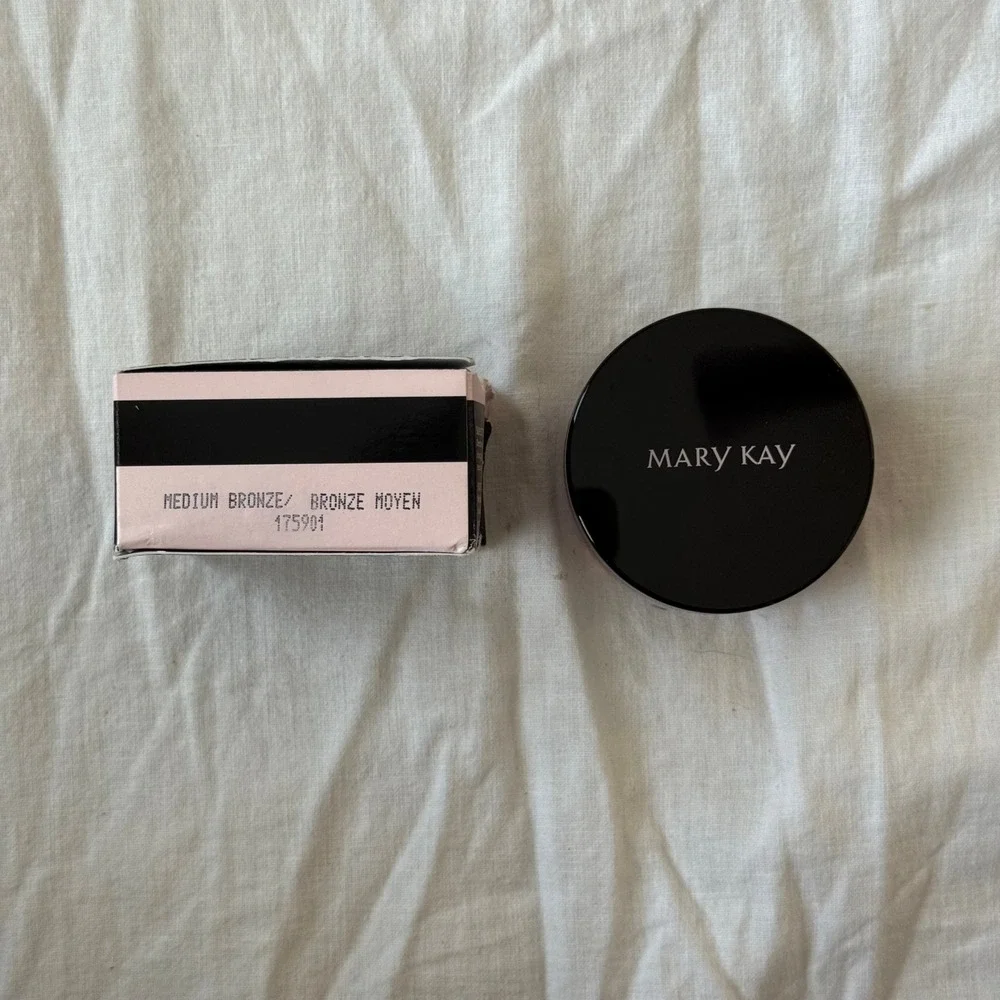 Mary Kay mica complexion